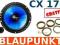 BLAUPUNKT CX 170 260W do Seat Leon 1M, 1P, Toledo