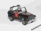 MAJORETTE / Resorak JEEP No 268