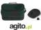 Torba Acen 17'' SB171 + Mysz Acen SMW-01 1600 dpi