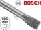 BOSCH DŁUTO PŁASKIE SDS-plus 20/250 LongLife VIPER