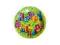 Talerzyki urodzinowe 18cm 6szt zielone Urodziny