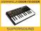 AKAI MPK MINI klawiatura USB W-wa Sklep gwr 3 lata