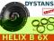 HELIX B 6X do Ford S-MAX, Mercedes W211