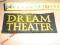 DREAM THEATER logo NASZYWKA WYSZYWANA!