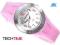 Kolorowy Xonix Dla Dziewczynki - Różowy - WR 100M