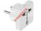 Adapter przejściówka wtyk PL - gniazdo uniwersalne