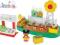 Fisher Price Ogródek ze straganem Little People