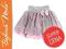 R:92 ŚLICZNA SPÓDNICA Z TIULEM, PRODUKT POLSKI