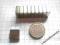 MAGNES NEODYMOWY MAGNESY NEODYMOWE 10x10x4 N38