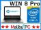 HP Probook 430 i3-4005U 8GB 500GB F0X32EA Win8Pro