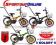 ROWEREK 16 BMX SOLL HOT WHEELS + PROWADNIK