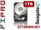 Seagate Terascale HDD ST1000NC001 1TB Gw3Lata