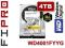 WD RE4 4TB SAS WD4001FYYG 32MB ceche 7200RPM