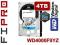 WD SE 4TB SATA III WD4000F9YZ 64MB ceche 7200RPM