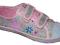 fajnebutki WYGODNE TRAMPKI TENISÓWKI r.35  21,7cm