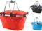 SKŁADANY TERMICZNY KOSZYK PIKNIKOWY KOSZ NA ZAKUPY