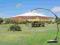 Parasol AMPEL DELUXE 3,5 m regulowany + Pokrowiec