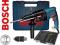 Młot-wiertarka BOSCH GBH 2-26 DFR +osprzęt MAKITA