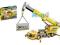 Klocki 380el CITY BUILD Dźwig Budowlany KAZI 8045
