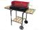 GRILL AKORD I 58x38cm + SZCZYPCE GRATIS 11327