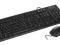 ZESTAW A4-TECH KR-8520D (KR-85+OP-620D) USB CZARNY
