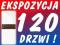 Drzwi prawe wewnętrzne DRE RIVIA TOP 23 % VAT