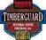 Timberex TimberGuard 1L - Bangkirai olej do tarasu