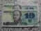 Banknot 10 zł 1982 r seria B stan 1 UNC