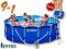 BASEN OGRODOWY INTEX STELAŻ 457x122 28236 WYS 24H