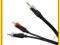 Kabel jack-2RCA audio 10m Cabletech 3844-10