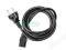 KABEL ZASILAJĄCY PC 2M do komputera monitora FV