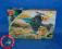 KLOCKI WANGE SAMOLOT WOJSKOWY MYŚLIWIEC 194 ELEMEN