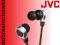 Słuchawki JVC HA-FX45 FX 45 ~ Salon Warszawa ~
