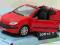 PEUGEOT 206 CC 1:34 WELLY