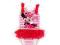 ** DISNEY Strój Kąpielowy MINNIE MOUSE 92 , 18-24