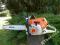 PILA PILARKA SPALINOWA STIHL  MS 441   MS441