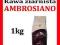 KAWA ZIARNISTA AMBROSIANO 1KG RYNEK WŁOSKI