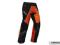 Spodnie Sinisalo Enduro XTR, pomarańczowe 36