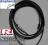 KABEL AUDIO CORDIAL CPK220 JACK STEREO 6,3-3,5 2M