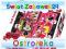 TREFL PUZZLE 4 W 1  PIĘKNA MINNIE 34119