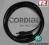 KABEL AUDIO CORDIAL CPK220 XLR-JACK STEREO 3,5 1M