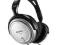 Słuchawki Philips SHP2500/10 (srebrne/nauszne) Wys