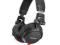 Słuchawki Sony MDR-V55R (czarno- czerwone/ nauszne