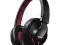 Słuchawki Philips SHB7000/10 (czarne/ nauszne) Wys