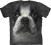 THE MOUNTAIN 2012 Koszulka French Bulldog Face 2XL