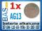 Bateria AG13 _ 357 LR44 L1154 A76 PX76A 303 D303