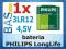 Bateria PHILIPS LongLife 3R12 _ 4,5V