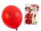 Balony Myszka Minnie Fashion 8szt MM1