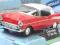 CHEVROLET BEL AIR 1957 1:34 WELLY