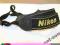 NIKON D80 PASEK GRUBY ORYGINALNY W STANIE IDEALNYM